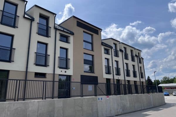 Pronájem bytu 1+kk 27 m², Český Brod Pronájem bytu 1+kk 27 m², Český Brod