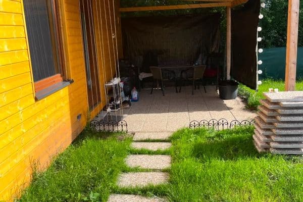 Pronájem chaty, chalupy 25 m², pozemek 150 m², Stoliňská, Praha Pronájem chaty, chalupy 25 m², pozemek 150 m², Stoliňská, Praha