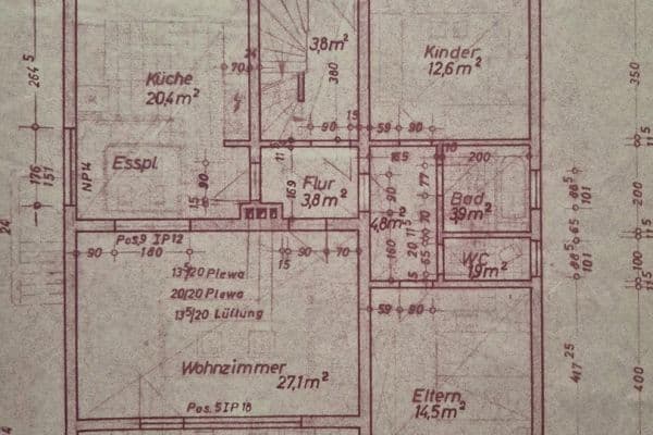 Prodej domu 177 m², pozemek 778 m², Lindenstr. 22, Hasselroth-Niedermittlau Prodej domu 177 m², pozemek 778 m², Lindenstr. 22, Hasselroth-Niedermittlau