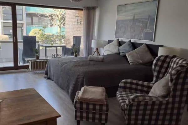 Prodej bytu 1+1 40 m², Am Kardohr 3, Timmendorfer Strand, Šlesvicko-Holštýnsko Prodej bytu 1+1 40 m², Am Kardohr 3, Timmendorfer Strand, Šlesvicko-Holštýnsko