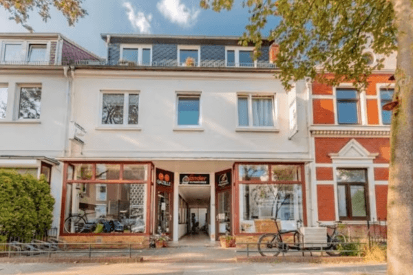 Pronájem kanceláře 47 m², Georg-Gröning-Str. 112, Bremen, Bremen Pronájem kanceláře 47 m², Georg-Gröning-Str. 112, Bremen, Bremen