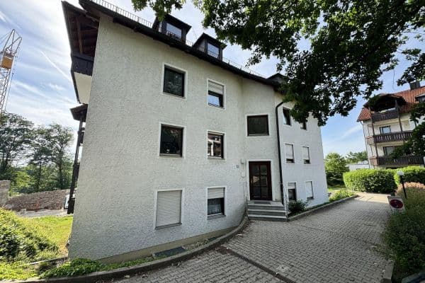 Pronájem bytu 2+1 76 m², Am Wimhof 35, Passau, Bavorsko Pronájem bytu 2+1 76 m², Am Wimhof 35, Passau, Bavorsko