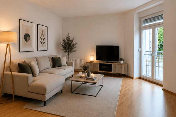 Pronájem bytu 2+1 64 m², Agnesstraße 24, Dessau-Roßlau, Sasko-Anhaltsko Pronájem bytu 2+1 64 m², Agnesstraße 24, Dessau-Roßlau, Sasko-Anhaltsko