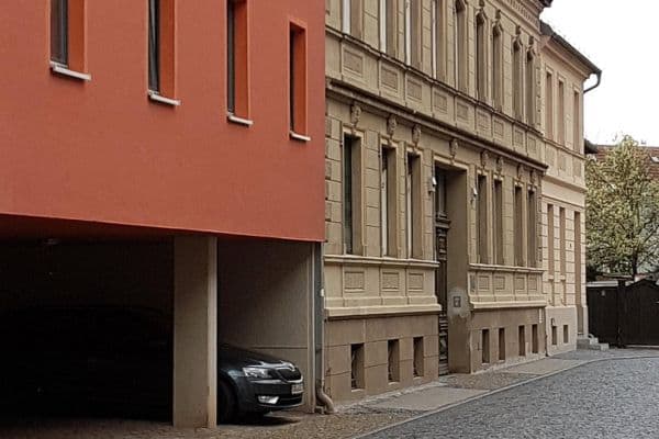 Pronájem bytu 2+1 57 m², Hoock, 8a, Stendal Pronájem bytu 2+1 57 m², Hoock, 8a, Stendal