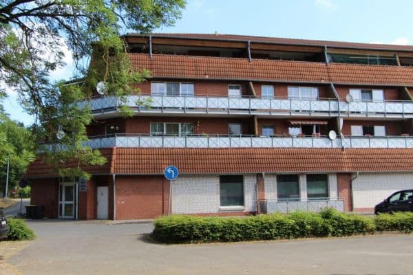 Prodej bytu 2+1 67 m², Gallentiner Chaussee 3, Bad Kleinen Prodej bytu 2+1 67 m², Gallentiner Chaussee 3, Bad Kleinen