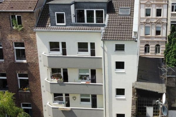 Prodej bytu 1+1 33 m², Köln, Severní Porýní-Vestfálsko Prodej bytu 1+1 33 m², Köln, Severní Porýní-Vestfálsko