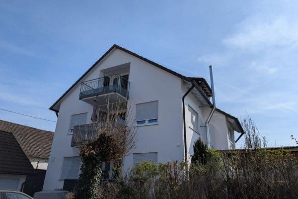 Prodej bytu 2+1 59 m², Weißenhorner Straße 9a, Bibertal Prodej bytu 2+1 59 m², Weißenhorner Straße 9a, Bibertal
