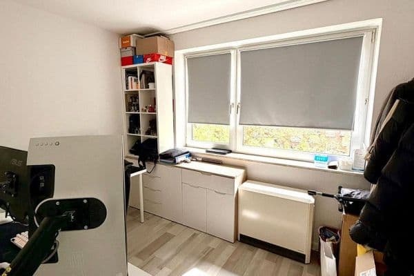 Pronájem bytu 10 m², Zeisigstraße, Hamburg, Hamburg Pronájem bytu 10 m², Zeisigstraße, Hamburg, Hamburg