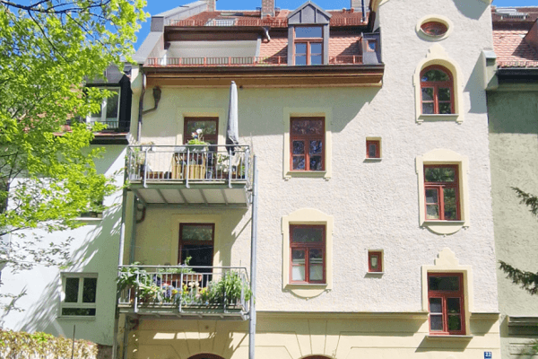 Prodej bytu 3+1 89 m², Aignerstraße 22, München, Bavorsko Prodej bytu 3+1 89 m², Aignerstraße 22, München, Bavorsko