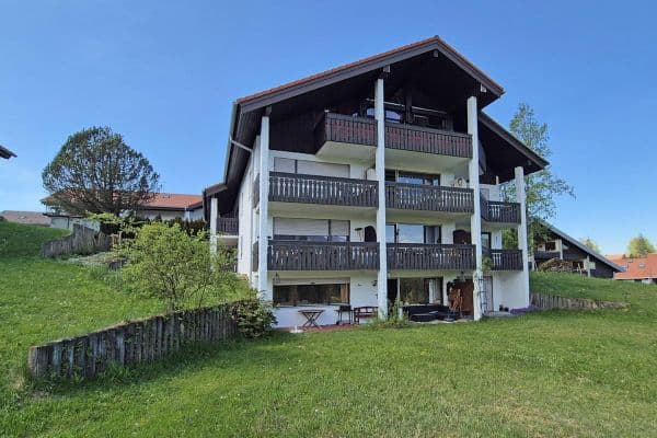 Prodej bytu 2+1 73 m², Unterdorf 2, Oberstaufen Prodej bytu 2+1 73 m², Unterdorf 2, Oberstaufen
