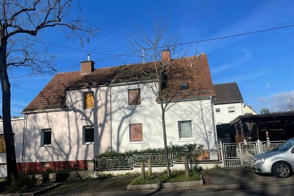 Pronájem domu 108 m², pozemek 260 m², Wiesbaden, Hessen Pronájem domu 108 m², pozemek 260 m², Wiesbaden, Hessen