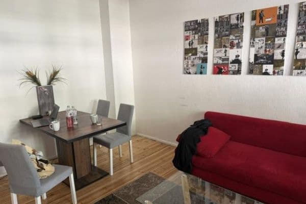 Pronájem bytu 2+1 56 m², Reichsstrasse 66, Berlin, Berlín Pronájem bytu 2+1 56 m², Reichsstrasse 66, Berlin, Berlín