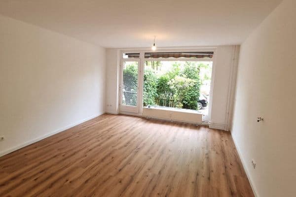 Prodej bytu 1+1 31 m², Hamburg Prodej bytu 1+1 31 m², Hamburg