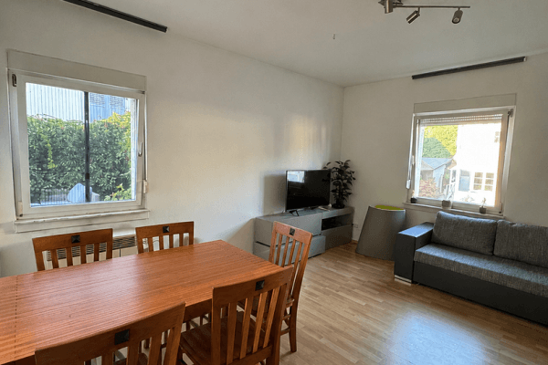 Pronájem bytu 2+1 56 m², Wilhelmstraße 44, Bensheim, Hessen Pronájem bytu 2+1 56 m², Wilhelmstraße 44, Bensheim, Hessen