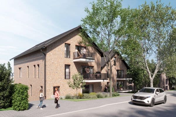 Prodej bytu 2+1 65 m², Schleswiger Str. 22-24, Eckernförde, Šlesvicko-Holštýnsko Prodej bytu 2+1 65 m², Schleswiger Str. 22-24, Eckernförde, Šlesvicko-Holštýnsko