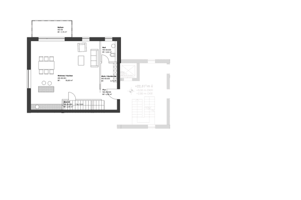 Prodej bytu 3+1 140 m², Schleswiger Str. 22-24, Eckernförde, Šlesvicko-Holštýnsko Prodej bytu 3+1 140 m², Schleswiger Str. 22-24, Eckernförde, Šlesvicko-Holštýnsko