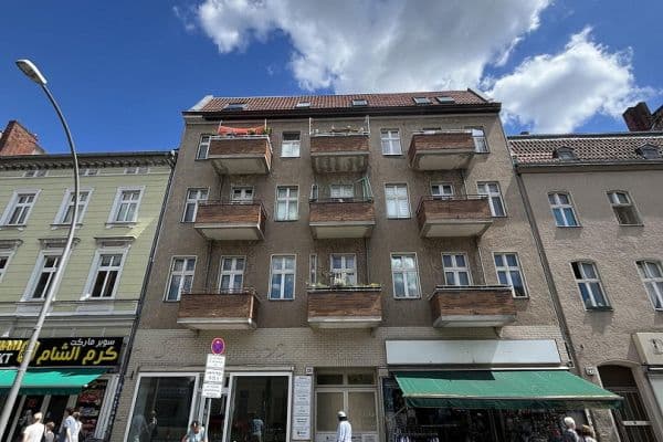 Pronájem nebytového prostoru 81 m², Tempelhofer Damm 209, Berlin, Berlín Pronájem nebytového prostoru 81 m², Tempelhofer Damm 209, Berlin, Berlín