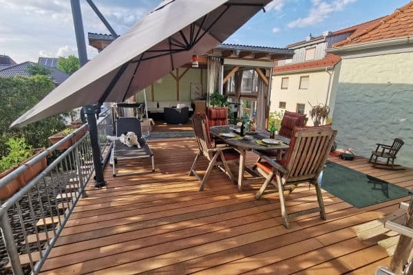 Pronájem bytu 6+1 145 m², Jakob-Nein-Str. 15, Erlangen Pronájem bytu 6+1 145 m², Jakob-Nein-Str. 15, Erlangen