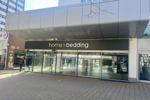 Pronájem nebytového prostoru 317 m², Große Bergstraße 154, Hamburg, Hamburg Pronájem nebytového prostoru 317 m², Große Bergstraße 154, Hamburg, Hamburg