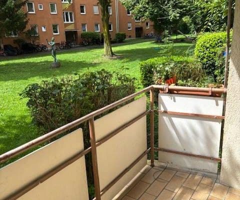 Pronájem bytu 3+1 70 m², München, Bavorsko Pronájem bytu 3+1 70 m², München, Bavorsko