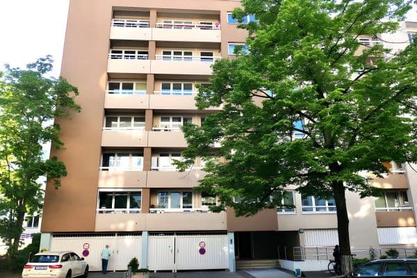 Pronájem bytu 2+1 58 m², Prinzregentenstraße 17, Berlin, Berlín Pronájem bytu 2+1 58 m², Prinzregentenstraße 17, Berlin, Berlín