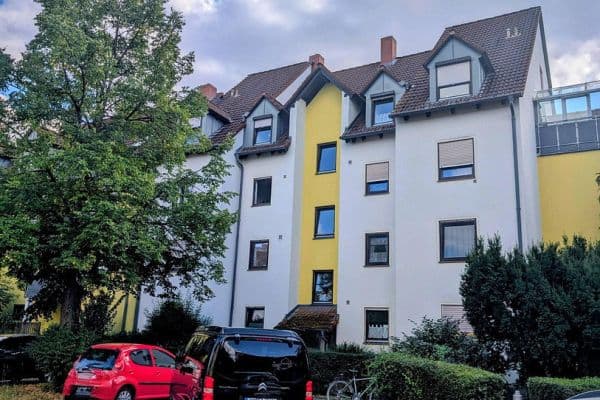 Prodej bytu 2+1 66 m², Nürnberg, Bavorsko Prodej bytu 2+1 66 m², Nürnberg, Bavorsko