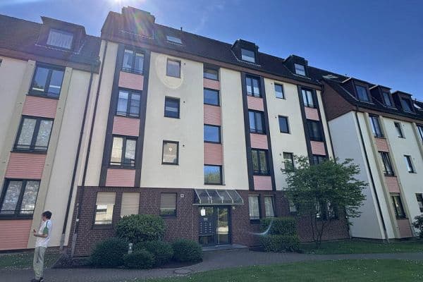 Prodej bytu 1+1 45 m², Hilden Prodej bytu 1+1 45 m², Hilden
