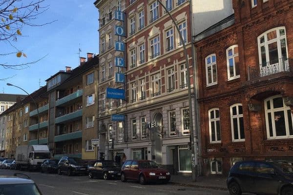 Pronájem garáže, Simon-von-Utrecht-Str. 79, Hamburg, Hamburg Pronájem garáže, Simon-von-Utrecht-Str. 79, Hamburg, Hamburg