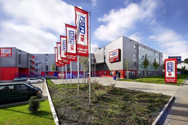 Pronájem nebytového prostoru 47 m², Lankwitzer Strasse 25, Berlin Pronájem nebytového prostoru 47 m², Lankwitzer Strasse 25, Berlin