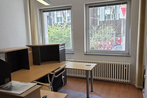 Pronájem kanceláře 70 m², Düsseldorf Pronájem kanceláře 70 m², Düsseldorf