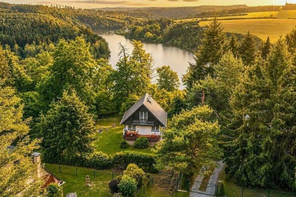 Pronájem chaty, chalupy, Čerňovice Pronájem chaty, chalupy, Čerňovice