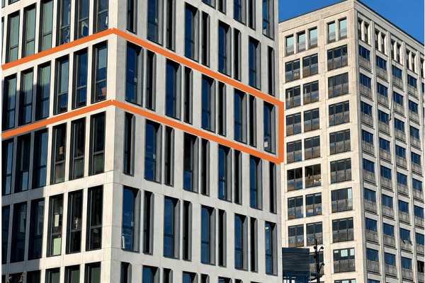 Pronájem kanceláře 259 m², Erika-Mann-Str. 53, München, Bavorsko Pronájem kanceláře 259 m², Erika-Mann-Str. 53, München, Bavorsko