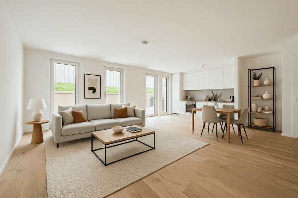 Pronájem bytu 4+1 121 m², Kieselbronn Pronájem bytu 4+1 121 m², Kieselbronn
