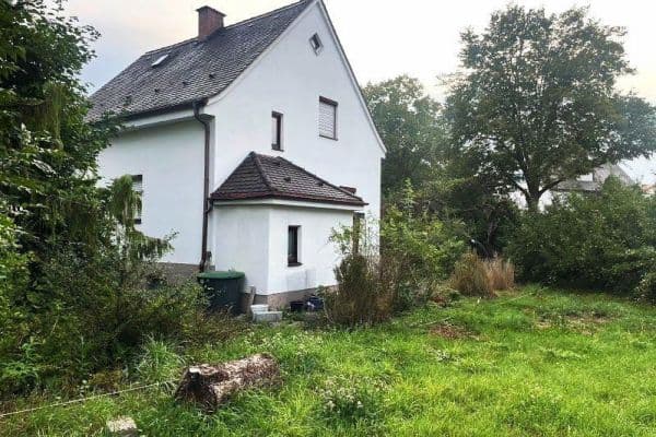 Prodej domu 110 m², pozemek 884 m², Nibelungenstr. 40, Dachau, Bavorsko Prodej domu 110 m², pozemek 884 m², Nibelungenstr. 40, Dachau, Bavorsko