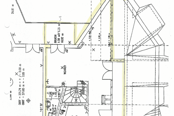 Prodej bytu 3+1 82 m², Am Schäfersberg 5a, Niedernhausen Prodej bytu 3+1 82 m², Am Schäfersberg 5a, Niedernhausen