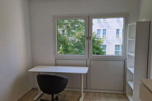 Pronájem bytu 1+1 20 m², An der Vogelhardt 8, Karlsruhe, Bádensko-Württembersko Pronájem bytu 1+1 20 m², An der Vogelhardt 8, Karlsruhe, Bádensko-Württembersko