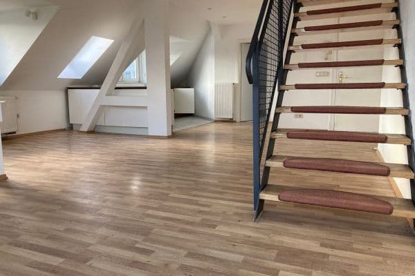 Pronájem bytu 2+1 59 m², Böttgerstr. 5, Leipzig, Sasko Pronájem bytu 2+1 59 m², Böttgerstr. 5, Leipzig, Sasko