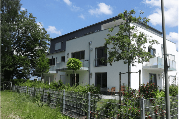 Pronájem bytu 3+kk 80 m², Freising, Bavorsko Pronájem bytu 3+kk 80 m², Freising, Bavorsko