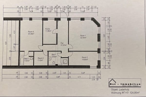 Pronájem bytu 3+1 125 m², An der Alpe 2, Neustadt am Rübenberge, Dolní Sasko Pronájem bytu 3+1 125 m², An der Alpe 2, Neustadt am Rübenberge, Dolní Sasko