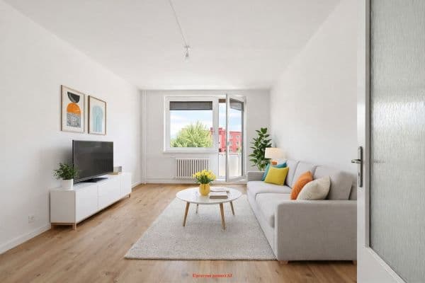 Pronájem bytu 2+1 60 m², Bruzovská, Frýdek-Místek Pronájem bytu 2+1 60 m², Bruzovská, Frýdek-Místek