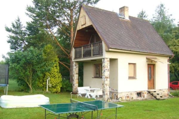 Pronájem chaty, chalupy 70 m², pozemek 300 m², V Plaňkách, Rokycany Pronájem chaty, chalupy 70 m², pozemek 300 m², V Plaňkách, Rokycany