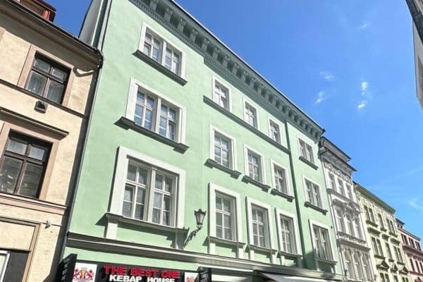Pronájem bytu 2+1 79 m², Moskevská, Liberec, Liberecký kraj Pronájem bytu 2+1 79 m², Moskevská, Liberec, Liberecký kraj