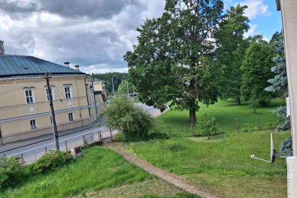Prodej bytu 2+kk 50 m², Zámecká, Světlá nad Sázavou, Kraj Vysočina Prodej bytu 2+kk 50 m², Zámecká, Světlá nad Sázavou, Kraj Vysočina
