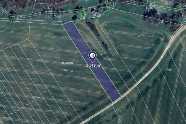 Prodej pozemku 1.790 m², Bělov Prodej pozemku 1.790 m², Bělov