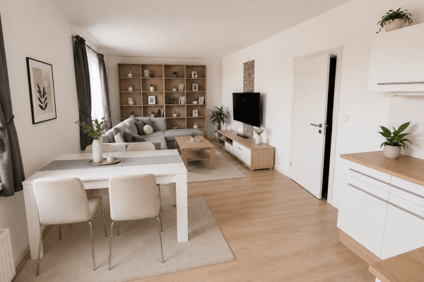 Prodej bytu 2+kk 57 m², Armádní, Milovice Prodej bytu 2+kk 57 m², Armádní, Milovice