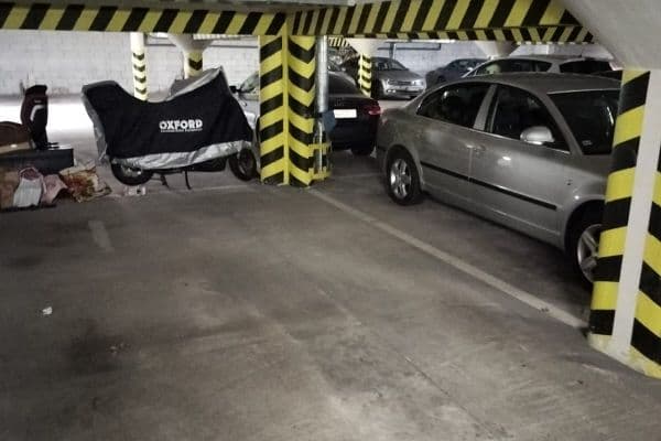 Pronájem garáže 13 m², Pronájem garáže 13 m²,