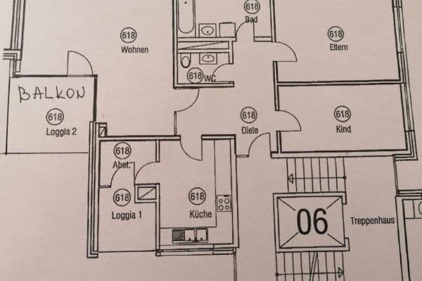 Prodej bytu 3+kk 95 m², Stuttgart - Möhringen, Bádensko-Württembersko Prodej bytu 3+kk 95 m², Stuttgart - Möhringen, Bádensko-Württembersko