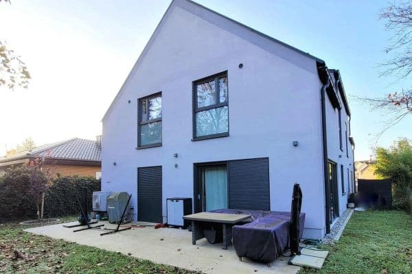 Prodej domu 126 m², pozemek 300 m², Hanau Prodej domu 126 m², pozemek 300 m², Hanau
