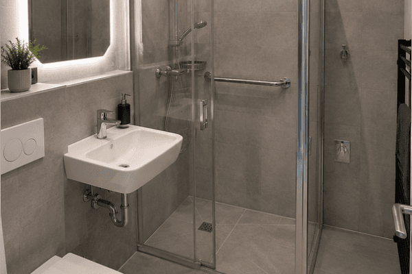 Prodej bytu 1+1 32 m², Kriftel Prodej bytu 1+1 32 m², Kriftel