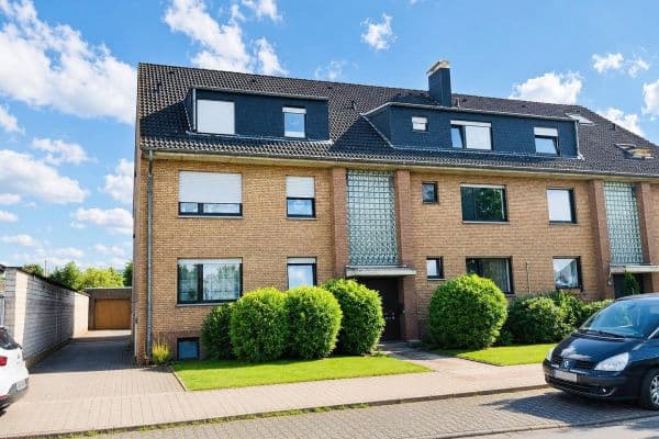Prodej bytu 3+1 77 m², Westerbruchstraße 108, Moers Prodej bytu 3+1 77 m², Westerbruchstraße 108, Moers